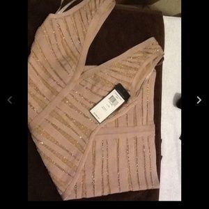 herve Leger beaded size US XS